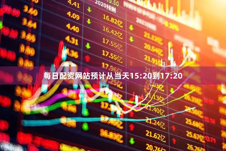 每日配资网站预计从当天15:20到17:20
