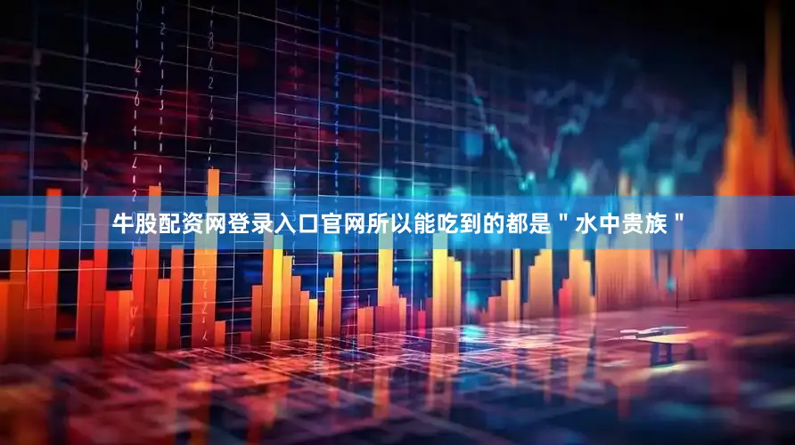 牛股配资网登录入口官网所以能吃到的都是＂水中贵族＂